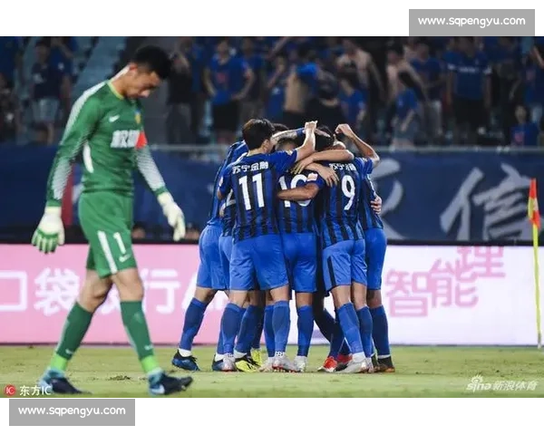 回顾2016申花对阵苏宁经典之战解析双方战术博弈与赛季影响 回顾2016申花对阵苏宁经典之战解析双方战术博弈与赛季影响