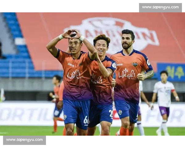 尚州尚武主场迎战江原FC谁能抢占积分先机上演关键对决 尚州尚武主场迎战江原FC谁能抢占积分先机上演关键对决